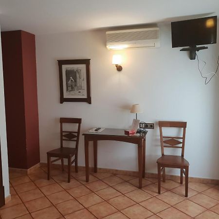 Hospederia Ana Pilar Otel Porcuna Dış mekan fotoğraf