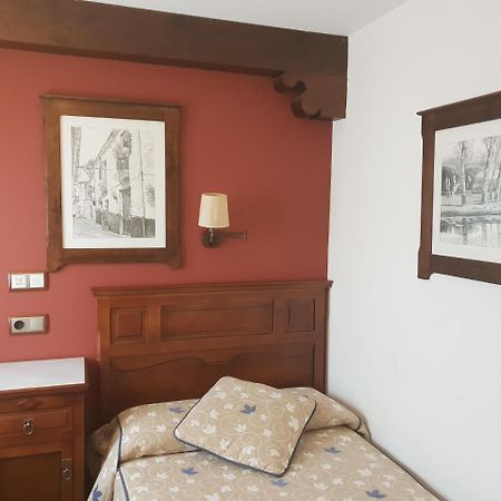 Hospederia Ana Pilar Otel Porcuna Dış mekan fotoğraf
