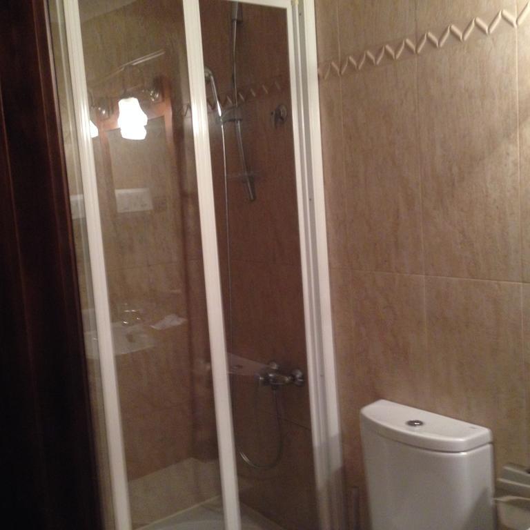 Hospederia Ana Pilar Otel Porcuna Oda fotoğraf