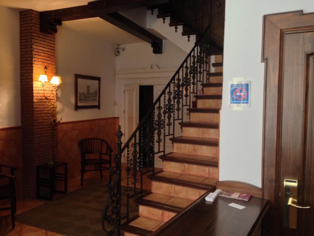 Hospederia Ana Pilar Otel Porcuna Dış mekan fotoğraf