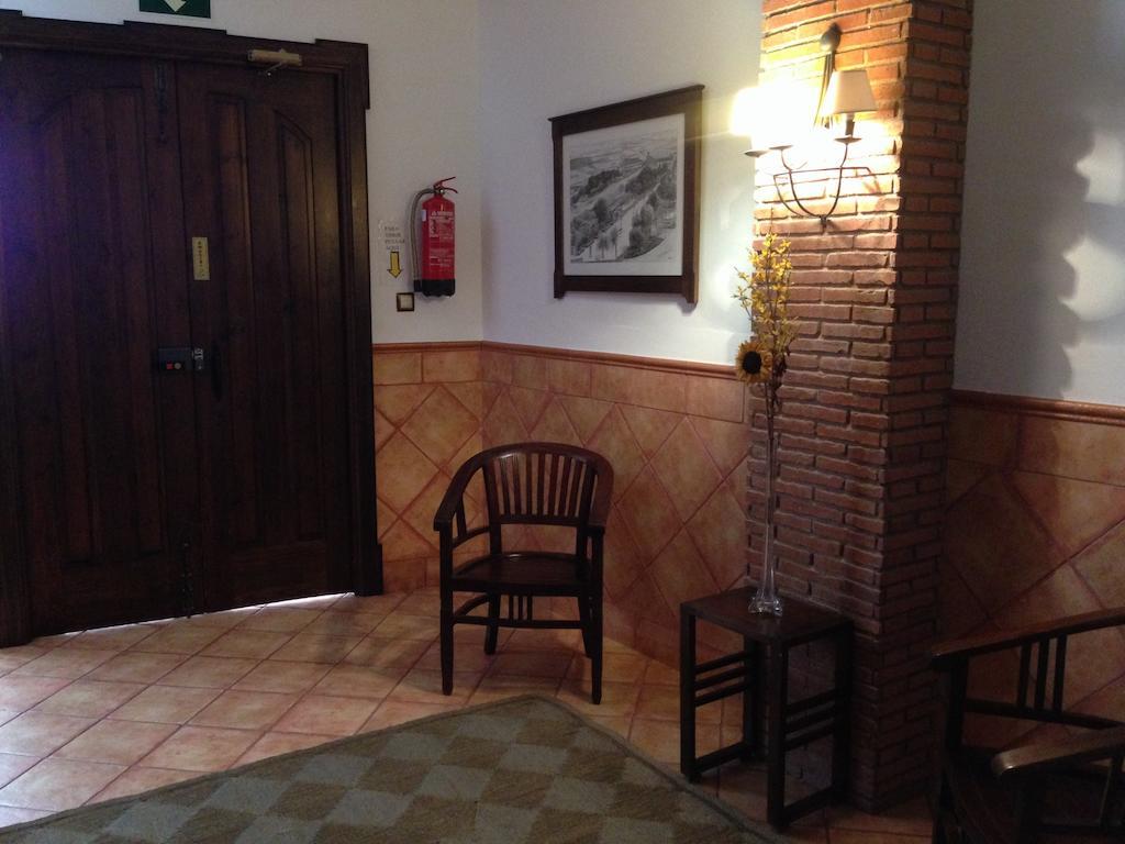 Hospederia Ana Pilar Otel Porcuna Dış mekan fotoğraf