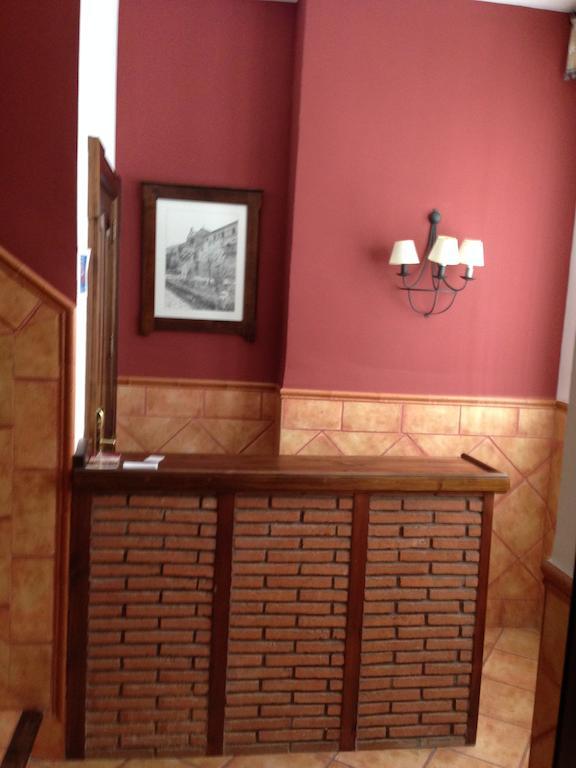 Hospederia Ana Pilar Otel Porcuna Dış mekan fotoğraf