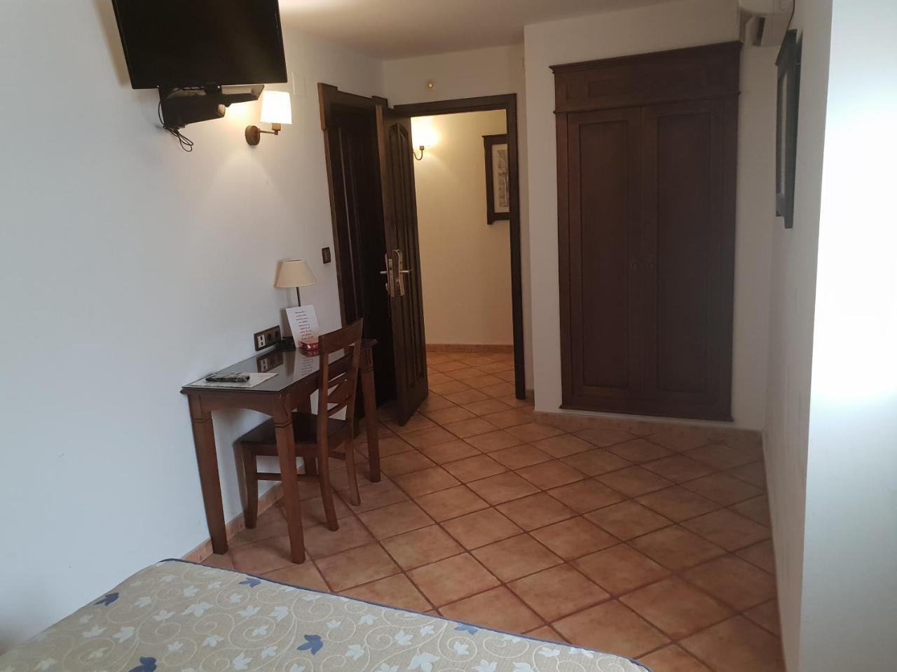 Hospederia Ana Pilar Otel Porcuna Dış mekan fotoğraf