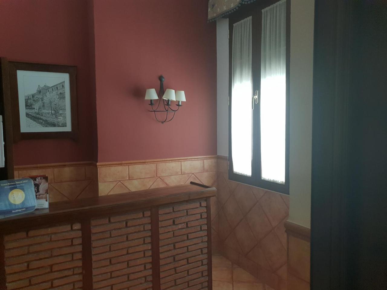 Hospederia Ana Pilar Otel Porcuna Dış mekan fotoğraf