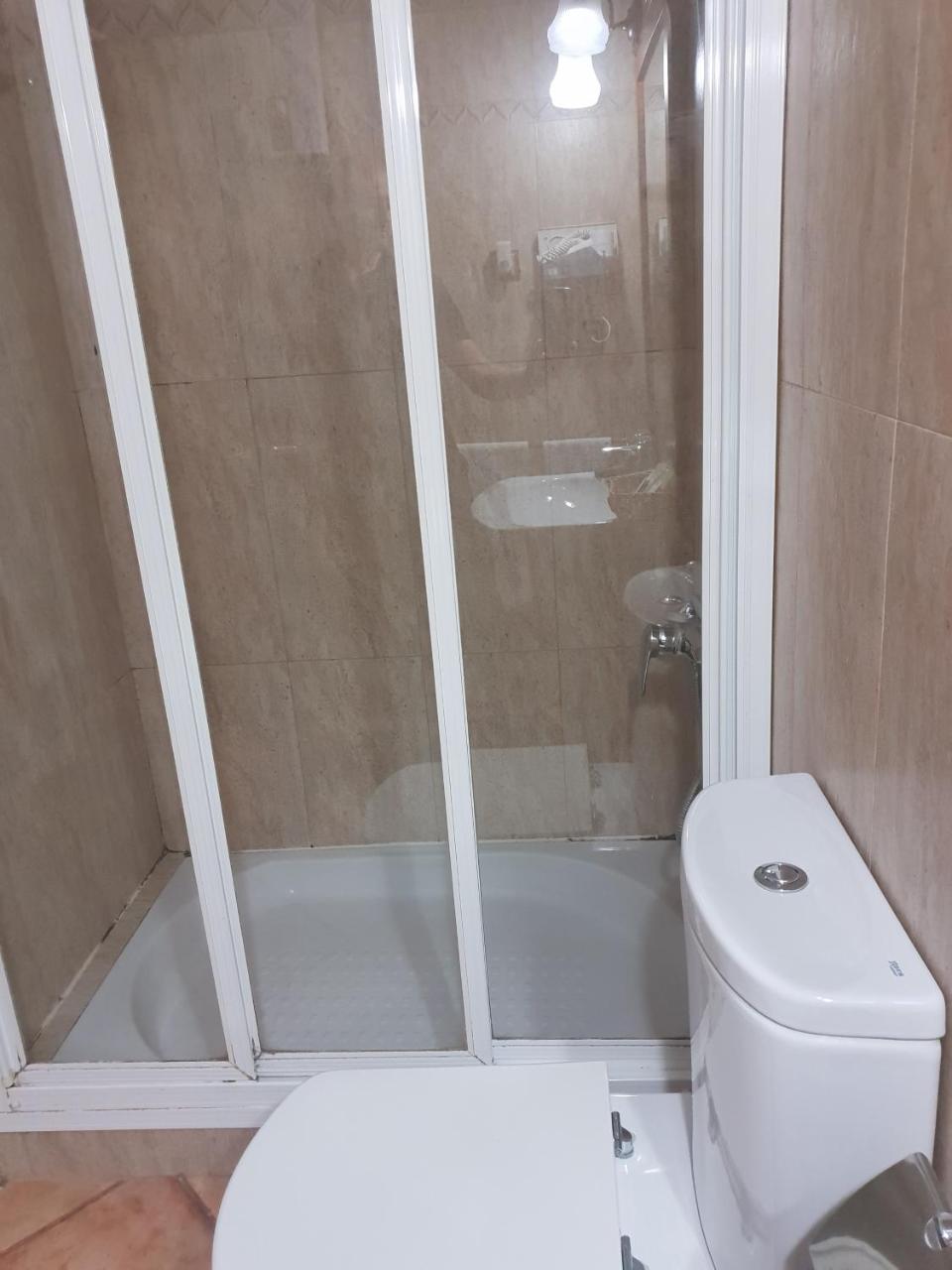 Hospederia Ana Pilar Otel Porcuna Dış mekan fotoğraf