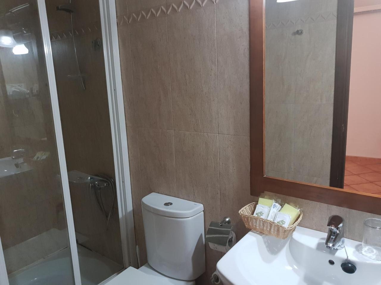 Hospederia Ana Pilar Otel Porcuna Dış mekan fotoğraf