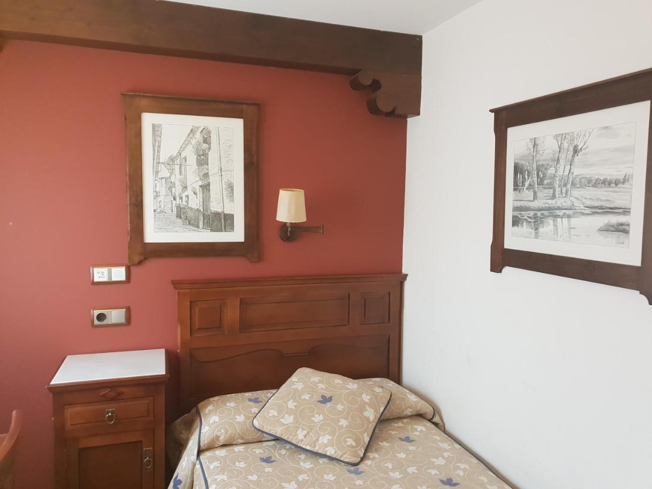 Hospederia Ana Pilar Otel Porcuna Dış mekan fotoğraf