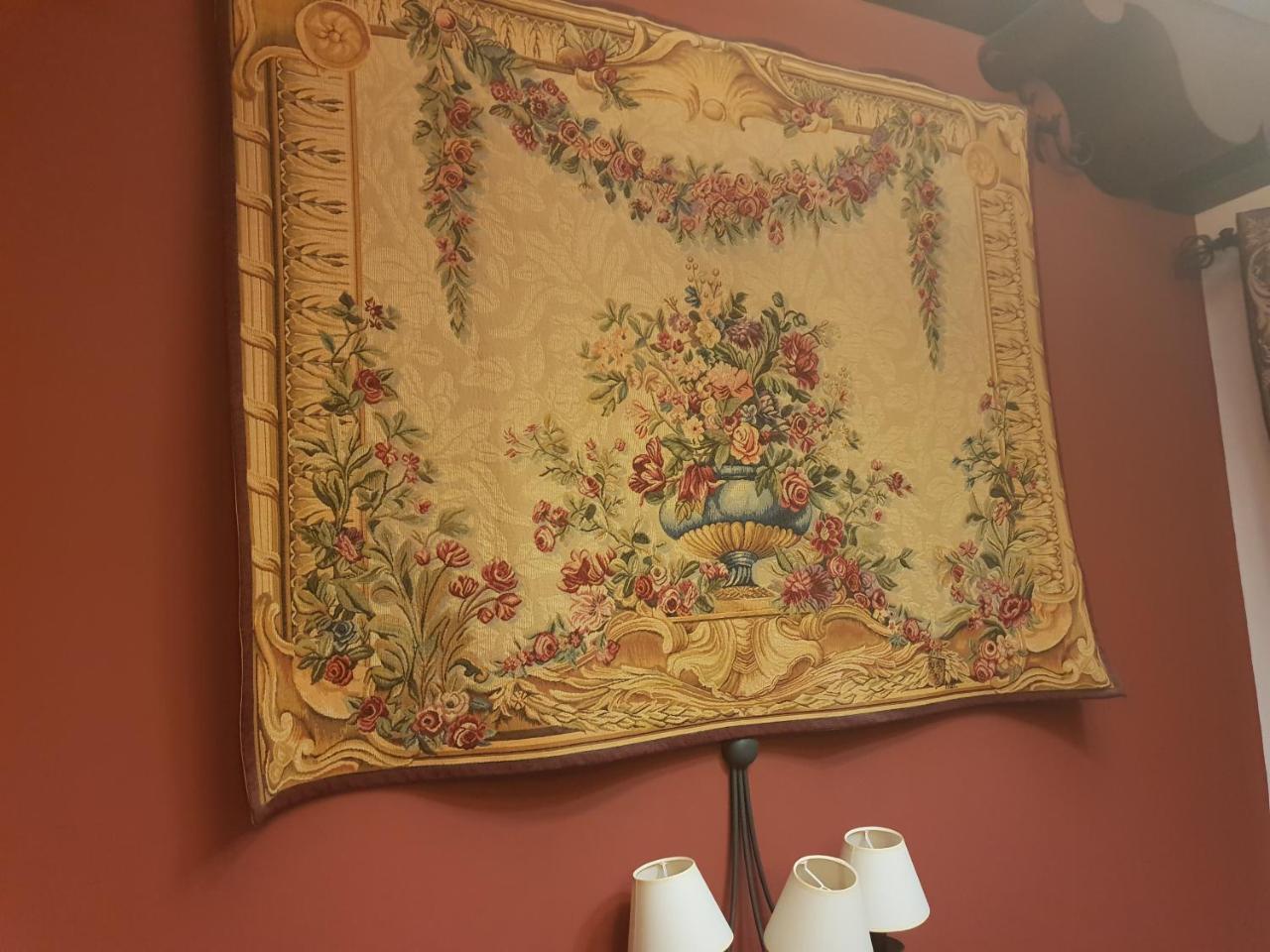 Hospederia Ana Pilar Otel Porcuna Dış mekan fotoğraf