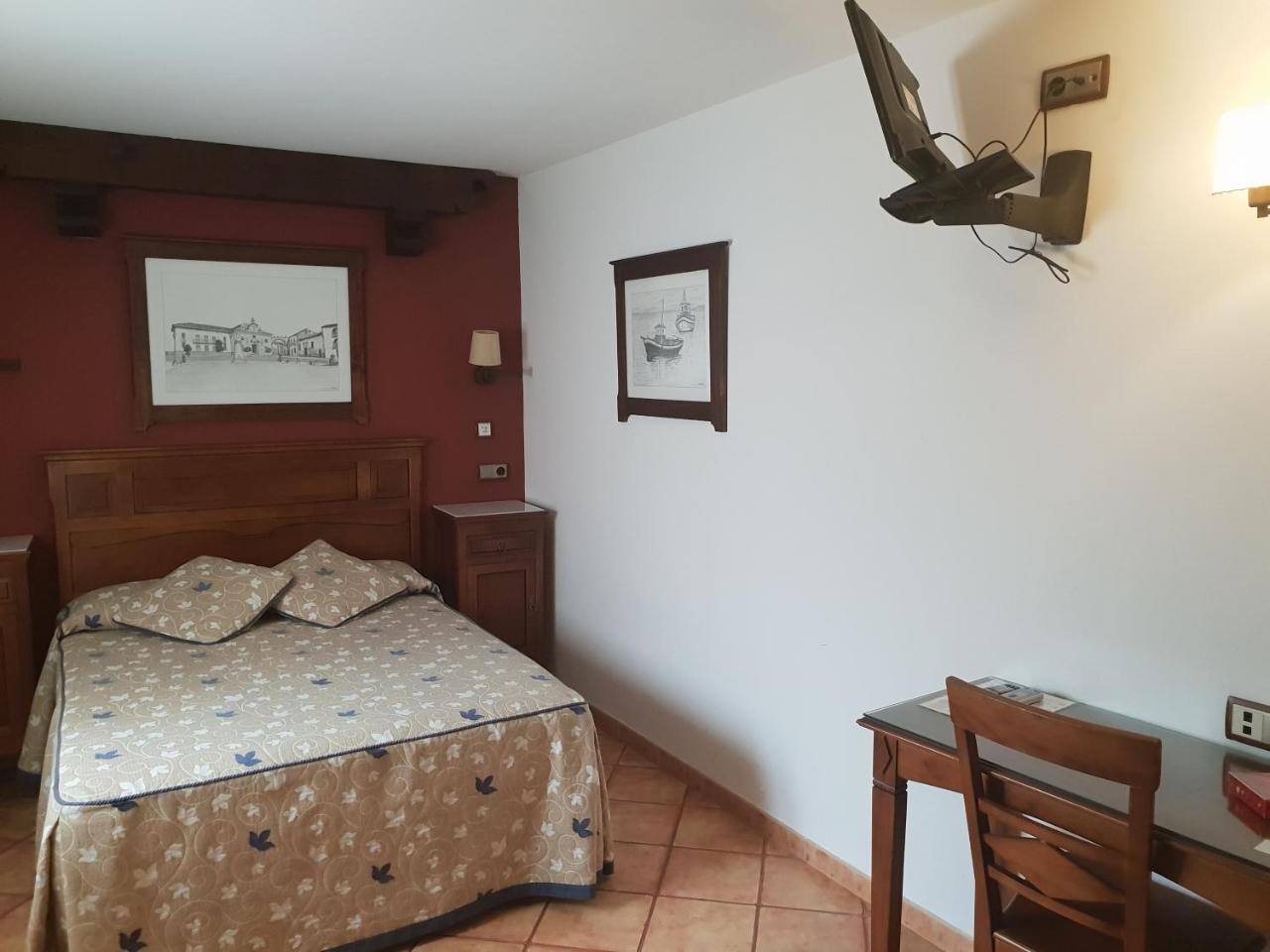 Hospederia Ana Pilar Otel Porcuna Dış mekan fotoğraf