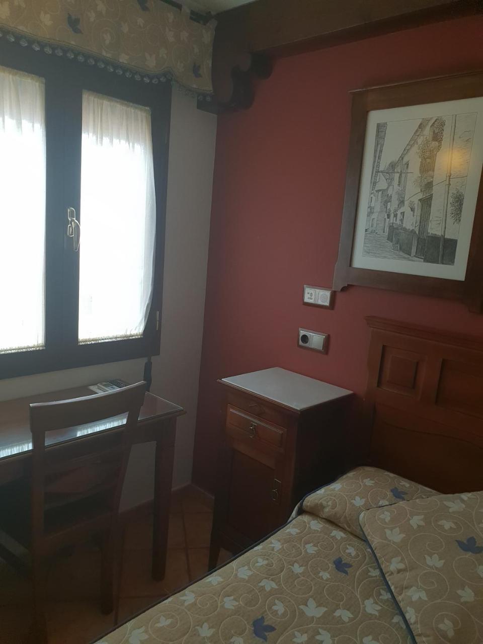 Hospederia Ana Pilar Otel Porcuna Dış mekan fotoğraf