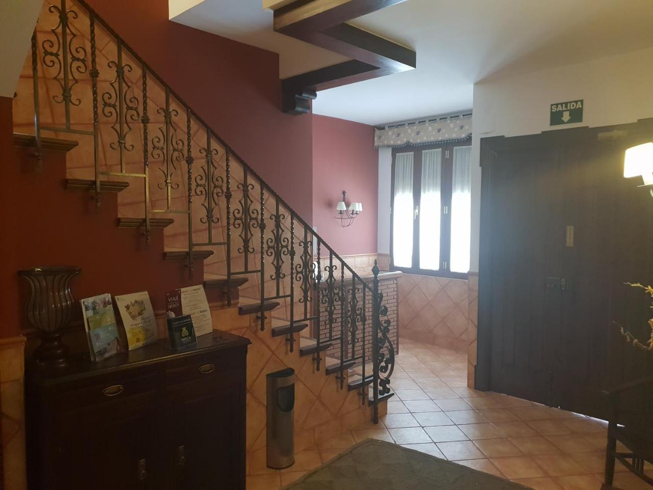 Hospederia Ana Pilar Otel Porcuna Dış mekan fotoğraf