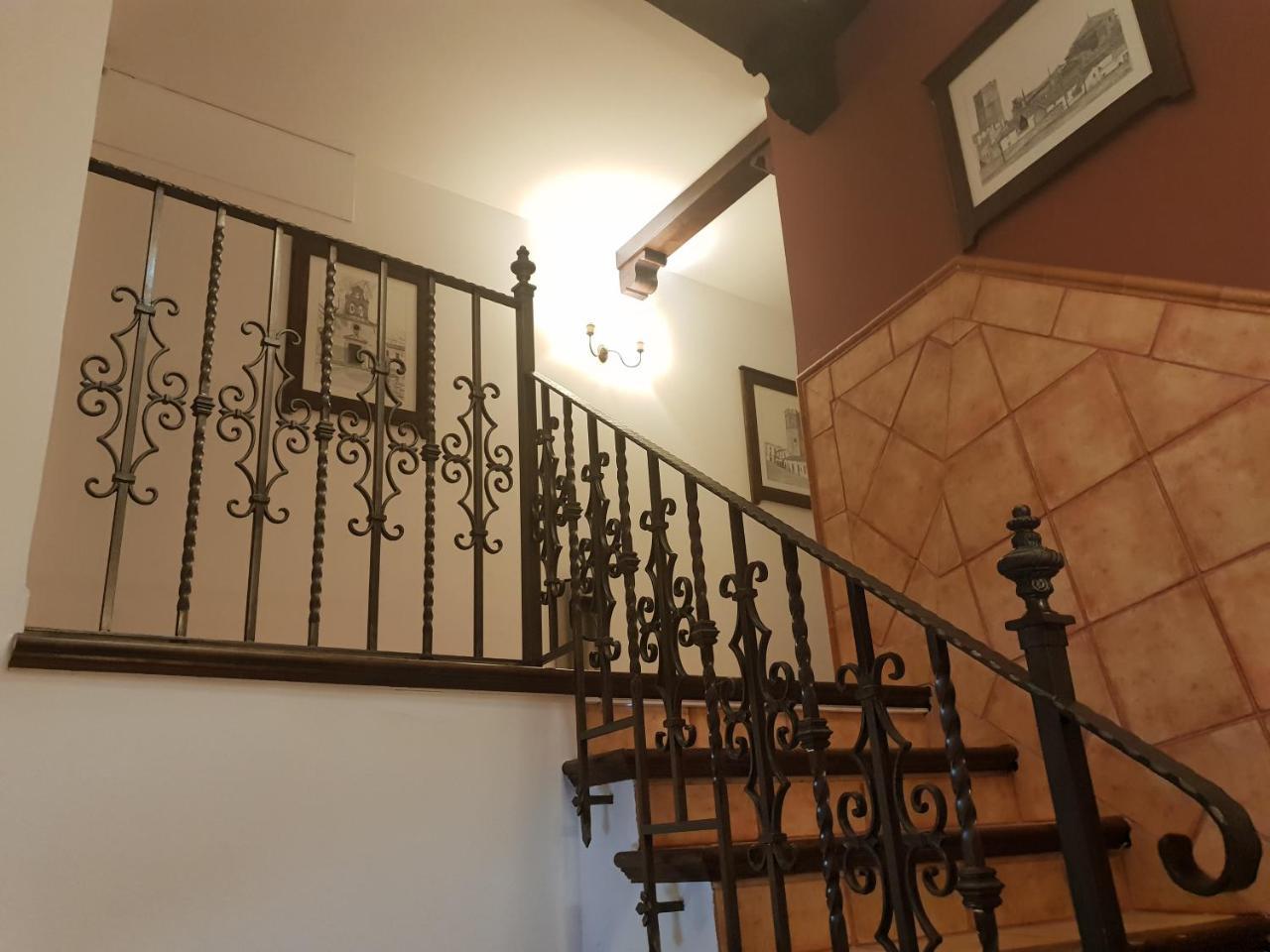 Hospederia Ana Pilar Otel Porcuna Dış mekan fotoğraf