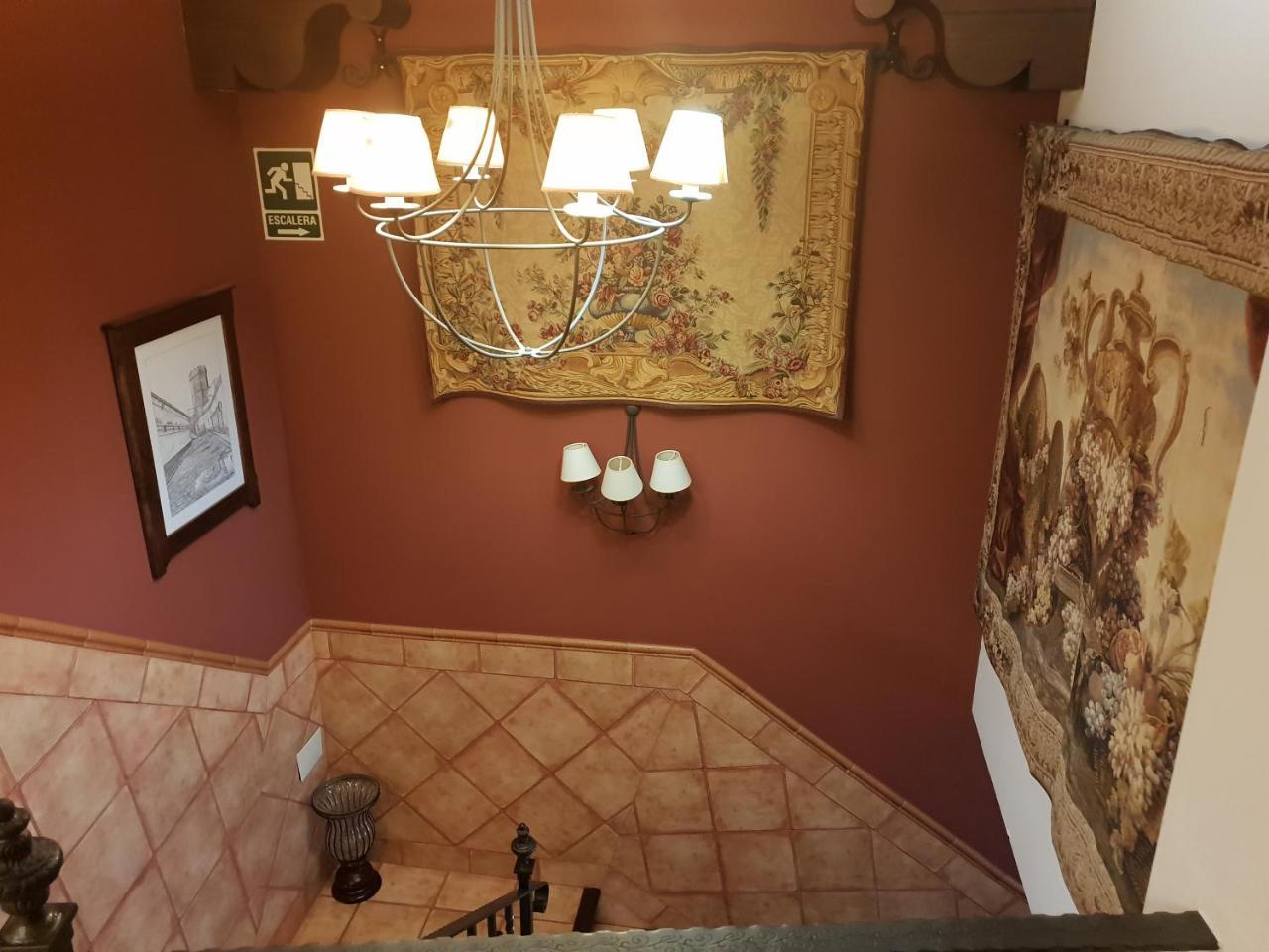 Hospederia Ana Pilar Otel Porcuna Dış mekan fotoğraf